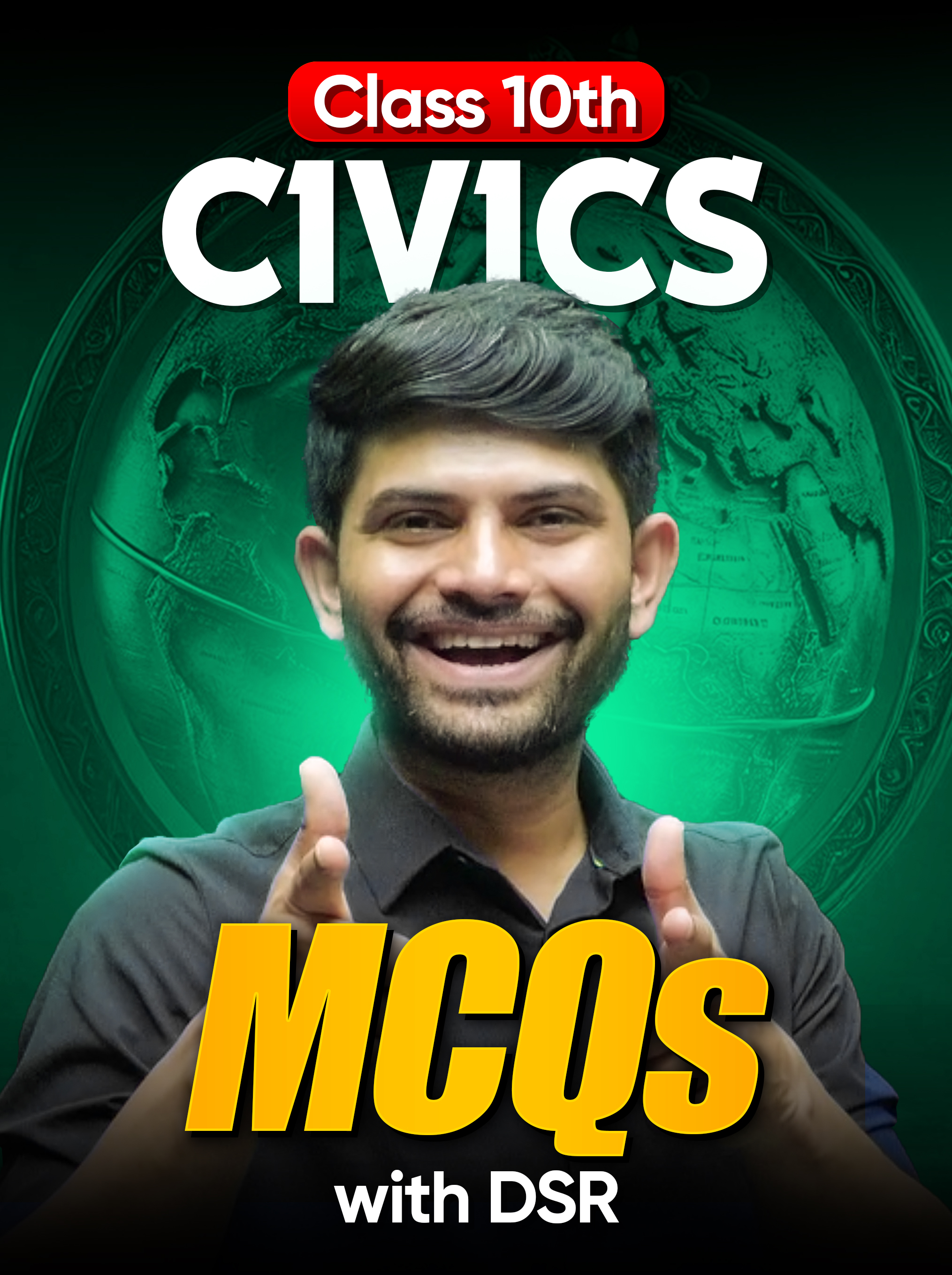 Free CBSE Class 9-10 SST Notes, MCQs & Study Material | Digraj Singh Rajput