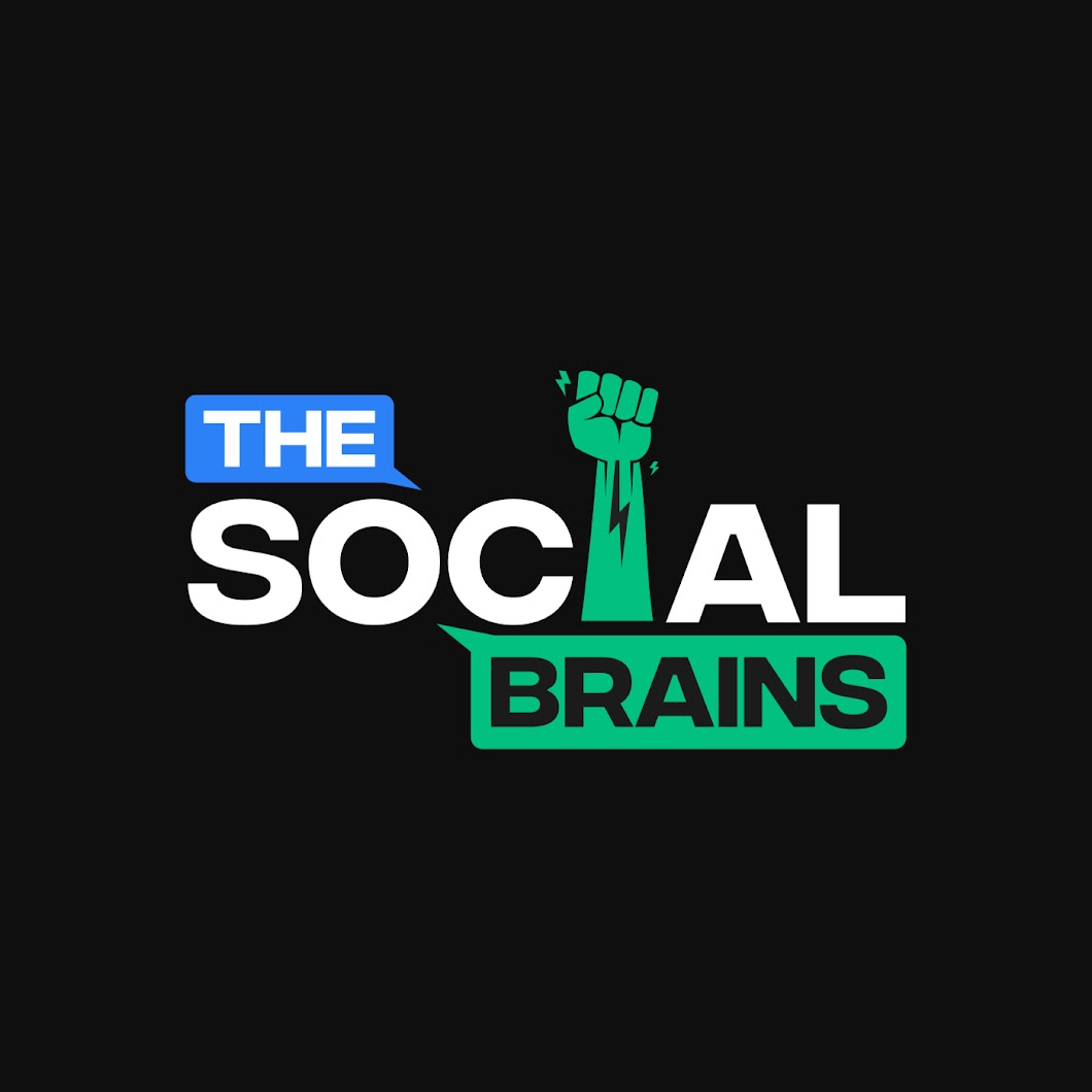 The Social Brains