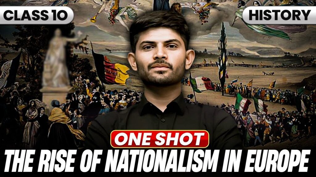History Class 10th – One Shot Videos