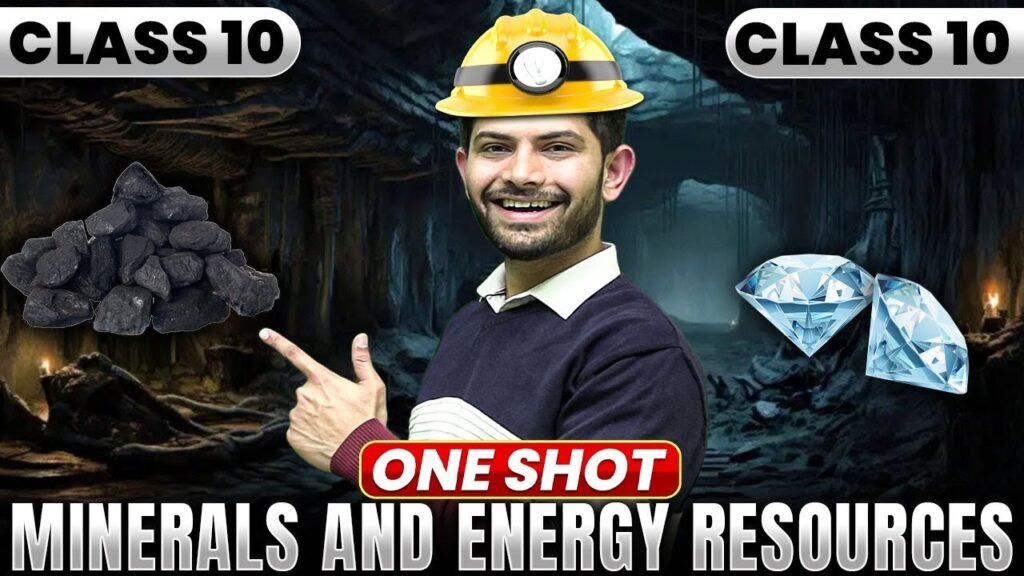 Geography Class 10th – One Shot Videos