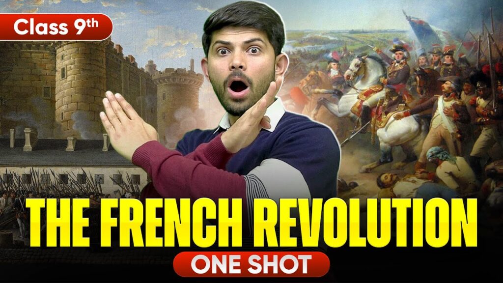 Class 9th New One Shot Revision Series SST – Session 2024-25